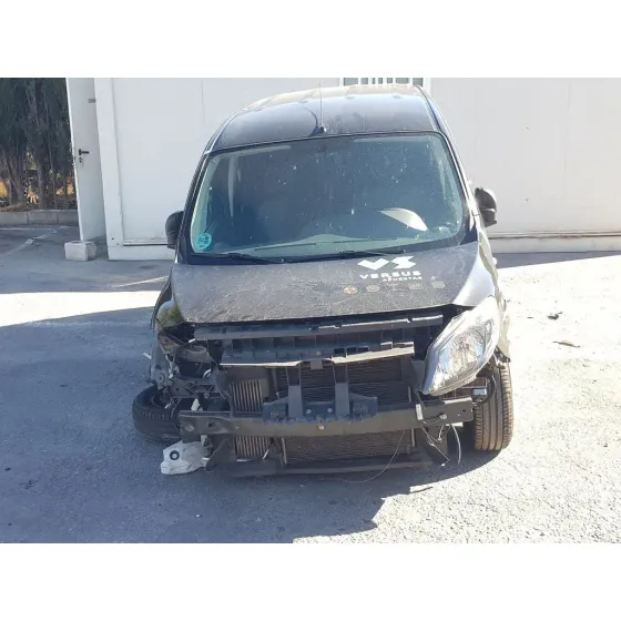 MERCEDES CITAN (W415) FURGON '2018 109 CDI LANG (A2) (415603) NEGRO