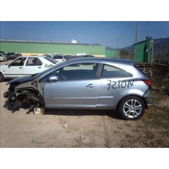 OPEL CORSA D '2007 CATCH ME GRIS