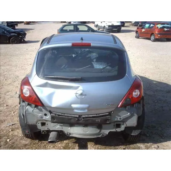 OPEL CORSA D '2007 CATCH ME GRIS