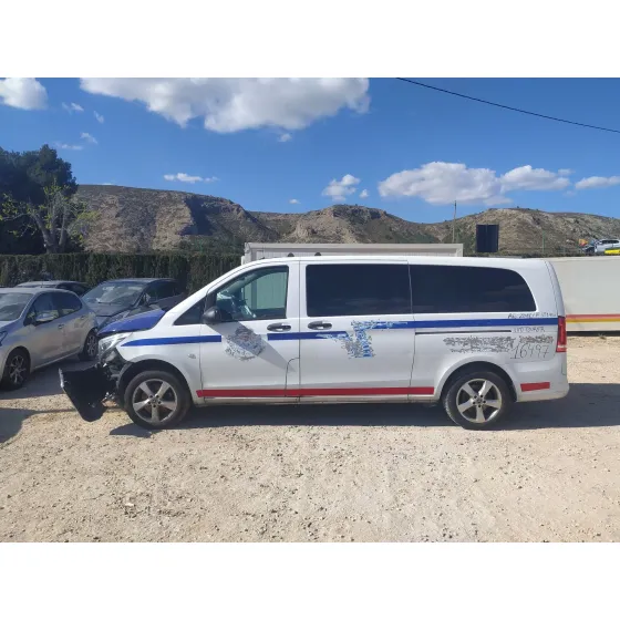 Mercedes-Benz VITO TOURER (W447) 2014