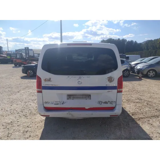 Mercedes-Benz VITO TOURER (W447) 2014