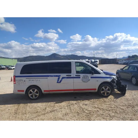 Mercedes-Benz VITO TOURER (W447) 2014