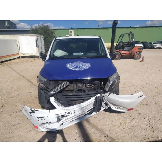 Mercedes-Benz VITO TOURER (W447) 2014