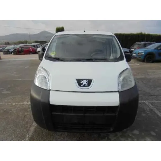 PEUGEOT BIPPER '2010 BASICO BLANCO