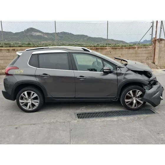 Peugeot 2008 I (CU_) 2015