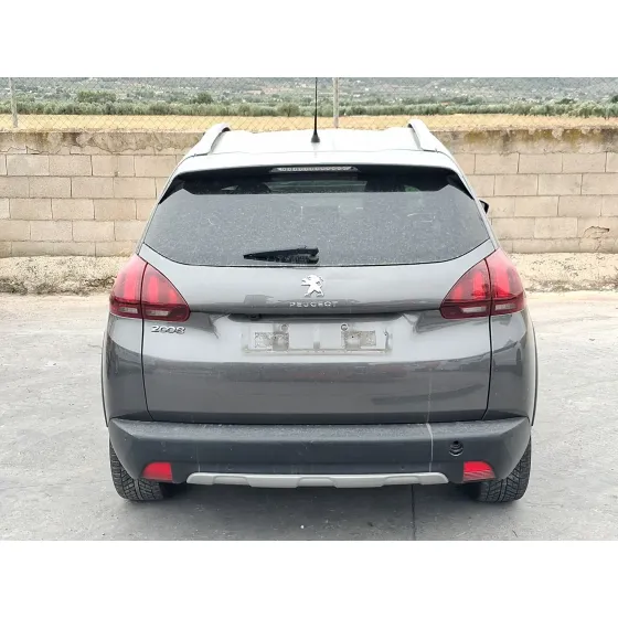 Peugeot 2008 I (CU_) 2015
