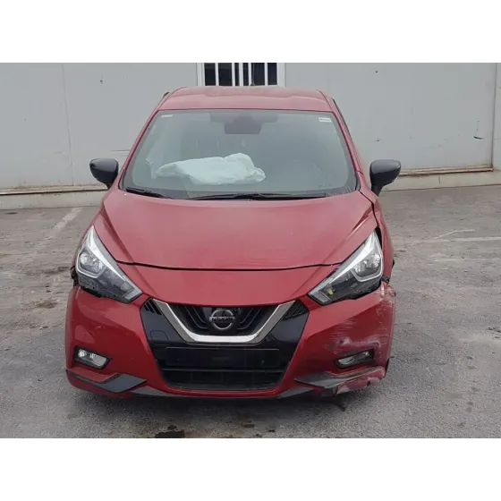 NISSAN MICRA V (K14) '2020 ACENTA GRANATE