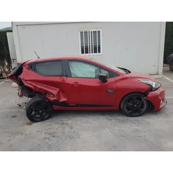 NISSAN MICRA V (K14) '2020 ACENTA GRANATE