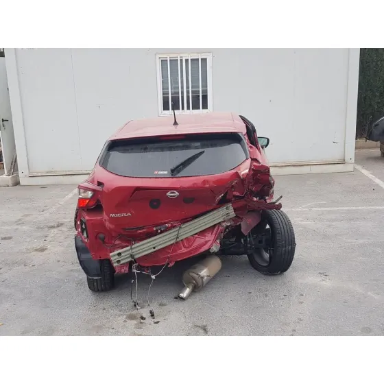 NISSAN MICRA V (K14) '2020 ACENTA GRANATE