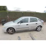 OPEL ASTRA G BERLINA OPEL ASTRA G BERLINA '2001 CLUB GRIS 2000