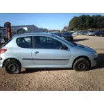 PEUGEOT 206 BERLINA '2005 LOOK GRIS