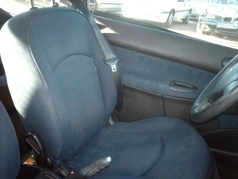 PEUGEOT 206 BERLINA '2005 LOOK GRIS