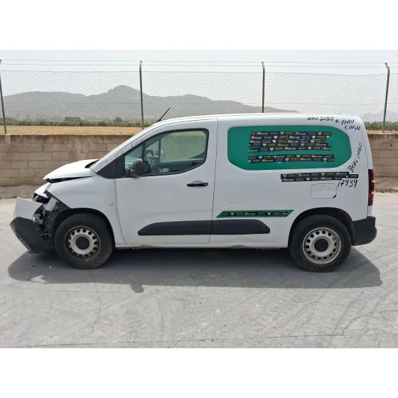 Citroen BERLINGO FURGONETA/MONOVOLUMEN (K9) 2018