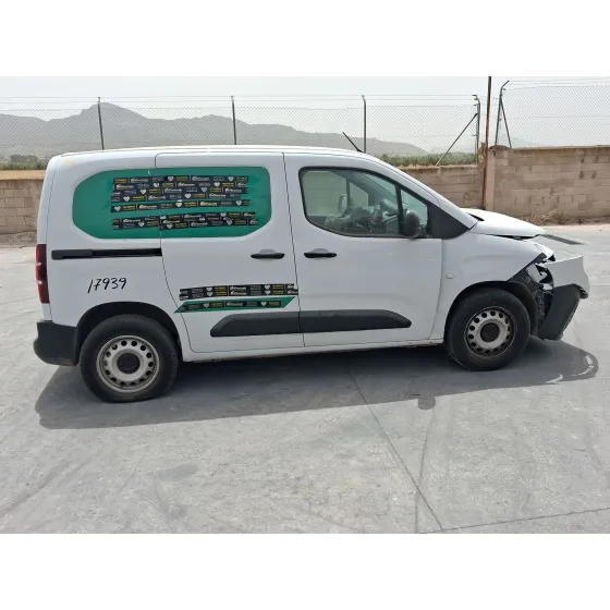 Citroen BERLINGO FURGONETA/MONOVOLUMEN (K9) 2018
