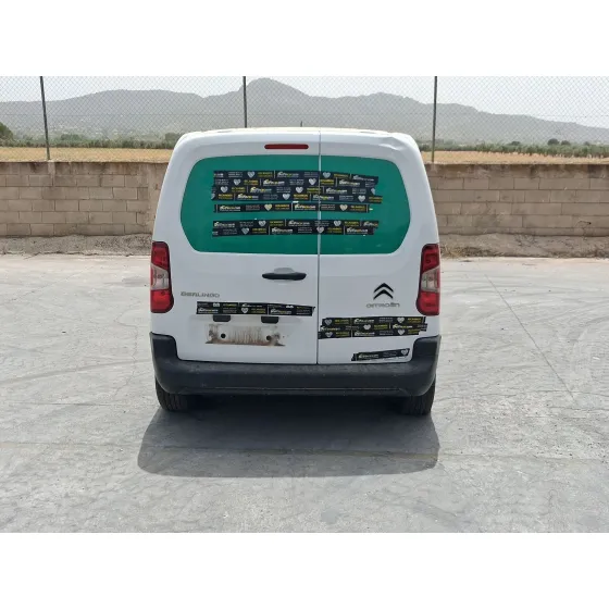 Citroen BERLINGO FURGONETA/MONOVOLUMEN (K9) 2018