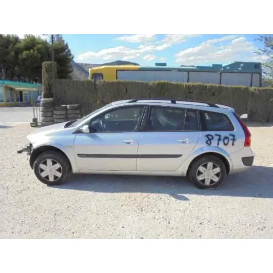 RENAULT MEGANE II FAMILIAR '2005 1.9 DCI DIESEL GRIS