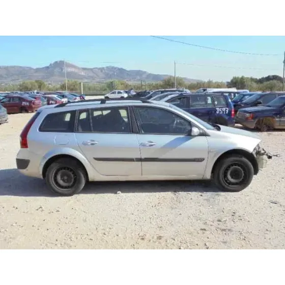 RENAULT MEGANE II FAMILIAR '2005 1.9 DCI DIESEL GRIS