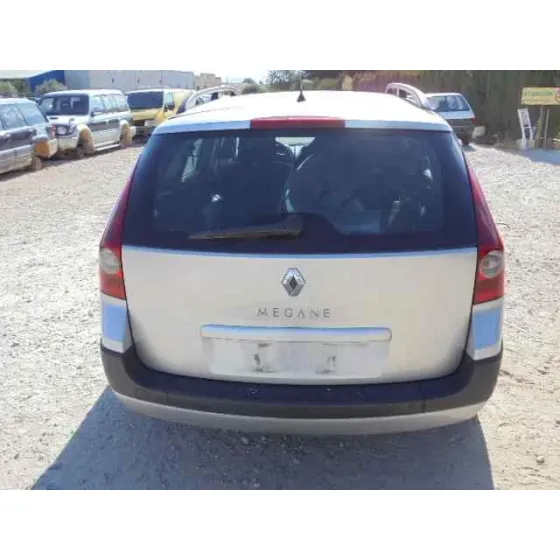 RENAULT MEGANE II FAMILIAR '2005 1.9 DCI DIESEL GRIS