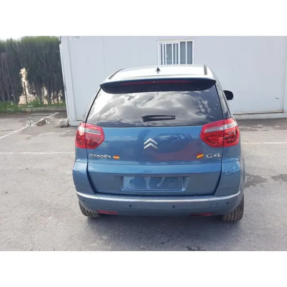 CITROEN C4 PICASSO '2010 AVATAR AZUL