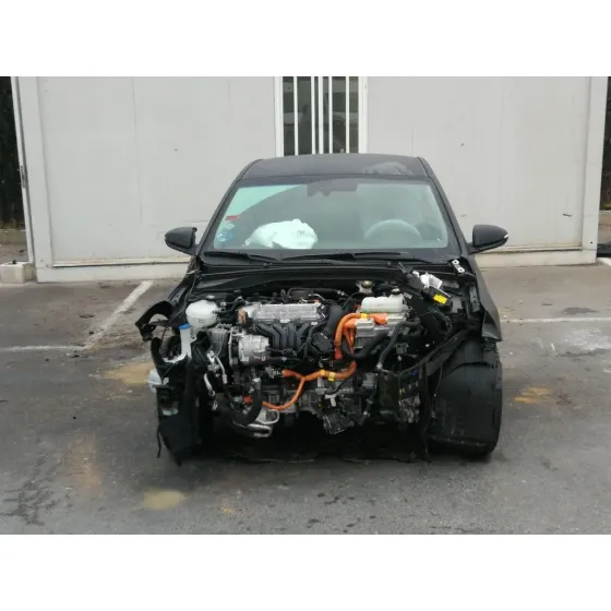 HYUNDAI IONIQ '1019 HYBRID NEGRO