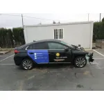 HYUNDAI IONIQ '1019 HYBRID NEGRO