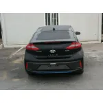 HYUNDAI IONIQ '1019 HYBRID NEGRO
