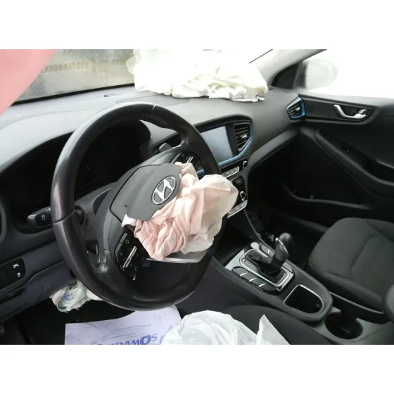 HYUNDAI IONIQ '1019 HYBRID NEGRO