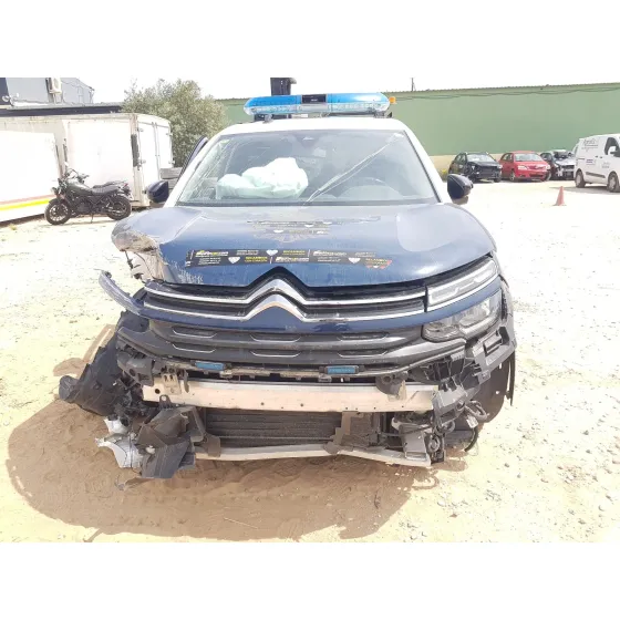 Citroen C5 AIRCROSS (AC_, AJ_, AR_, A4_) 2018