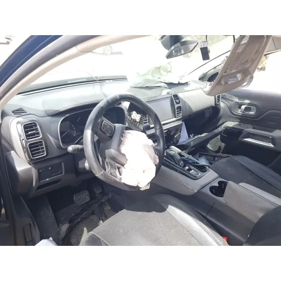 Citroen C5 AIRCROSS (AC_, AJ_, AR_, A4_) 2018
