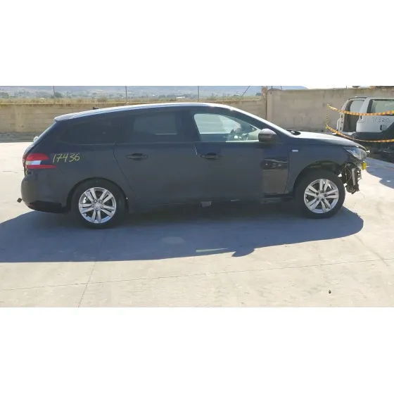 Peugeot 308 SW II (LC_, LJ_, LR_, LX_, L4_) 2014