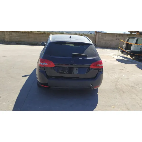 Peugeot 308 SW II (LC_, LJ_, LR_, LX_, L4_) 2014