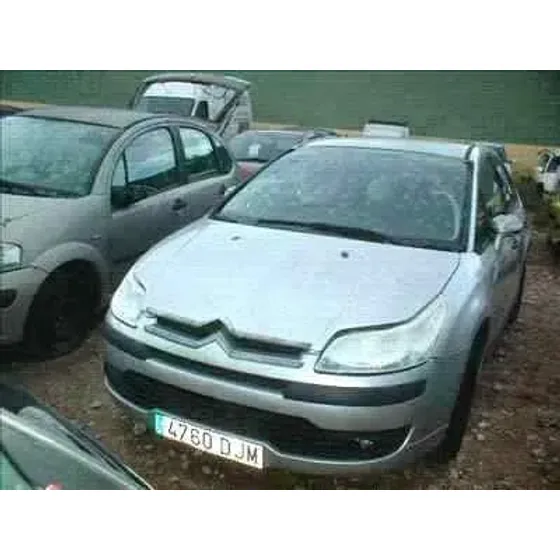 CITROEN C4 BERLINA '2004 SX GRIS