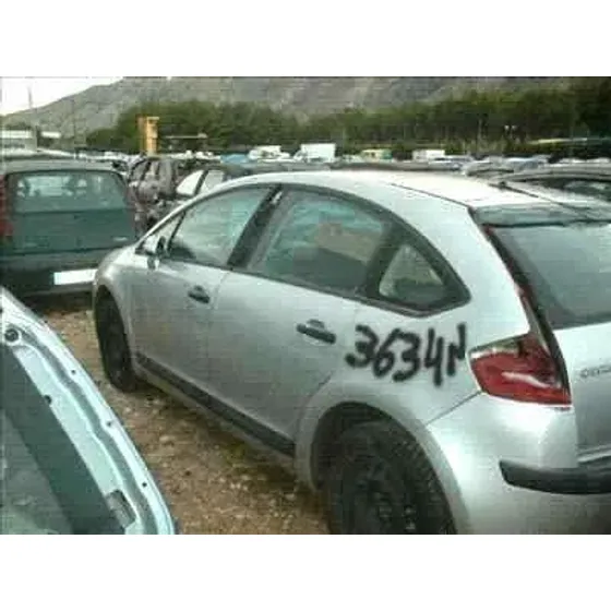 CITROEN C4 BERLINA '2004 SX GRIS