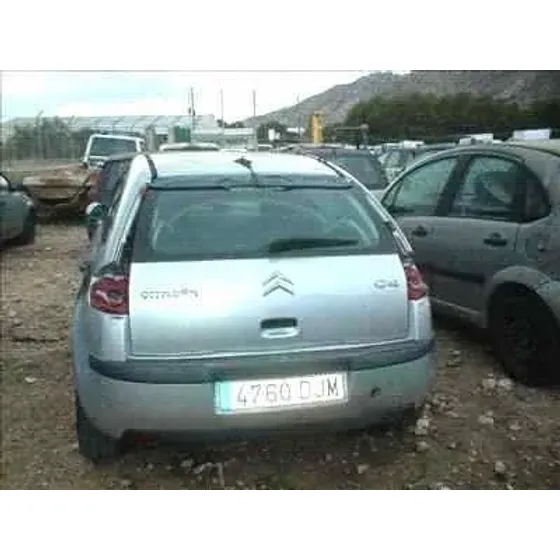 CITROEN C4 BERLINA '2004 SX GRIS