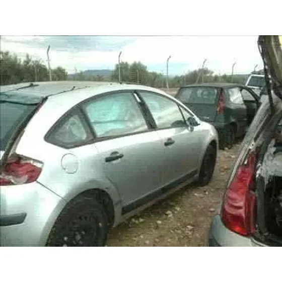 CITROEN C4 BERLINA '2004 SX GRIS