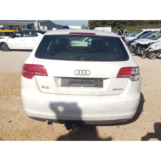 Audi A3 (8P1) 2009
