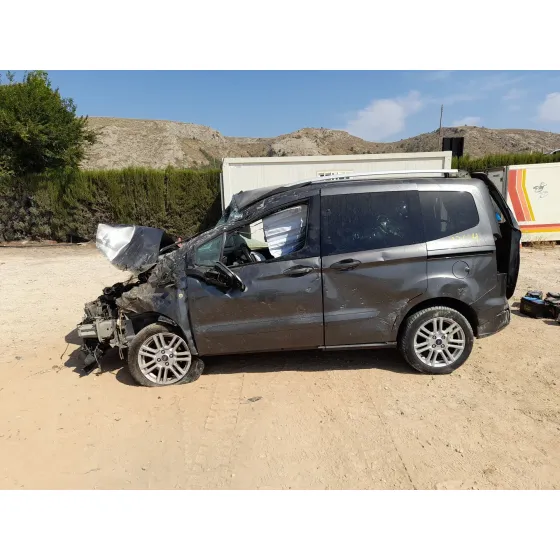 Ford TOURNEO COURIER B460 MONOSPACE 2014