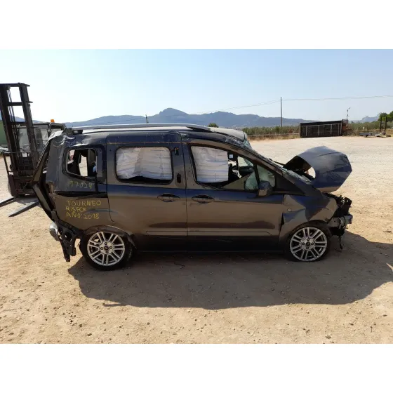 Ford TOURNEO COURIER B460 MONOSPACE 2014