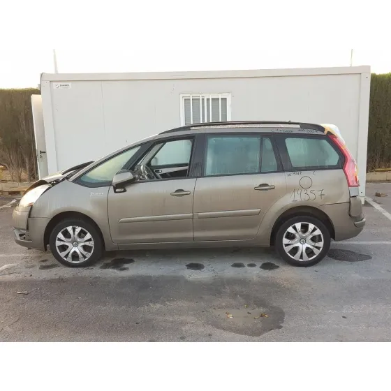 CITROEN C4 GRAND PICASSO '2009 MILLENIUM BEIG
