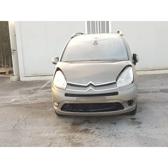 CITROEN C4 GRAND PICASSO '2009 MILLENIUM BEIG