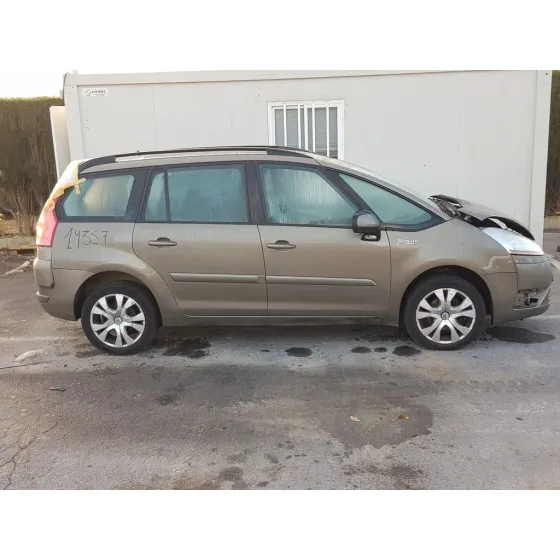 CITROEN C4 GRAND PICASSO '2009 MILLENIUM BEIG