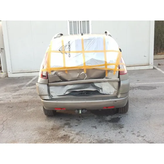 CITROEN C4 GRAND PICASSO '2009 MILLENIUM BEIG