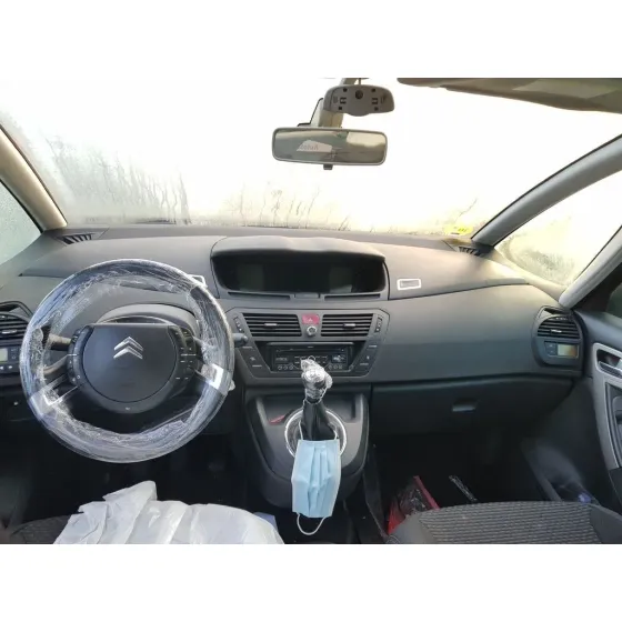 CITROEN C4 GRAND PICASSO '2009 MILLENIUM BEIG