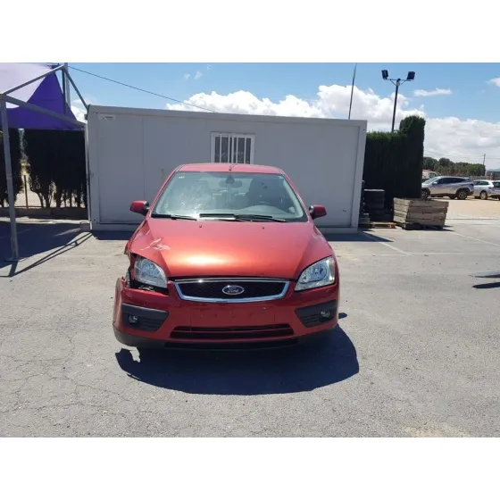 FORD FOCUS BERLINA (CAP) '2006 AMBIENTE (D) GRANATE