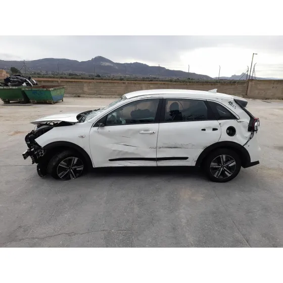 Kia NIRO (DE) 2016