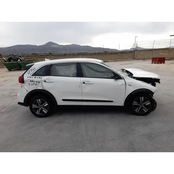 Kia NIRO (DE) 2016