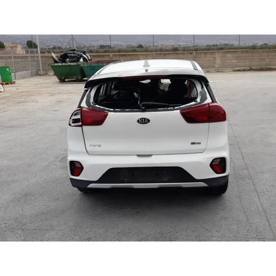 Kia NIRO (DE) 2016