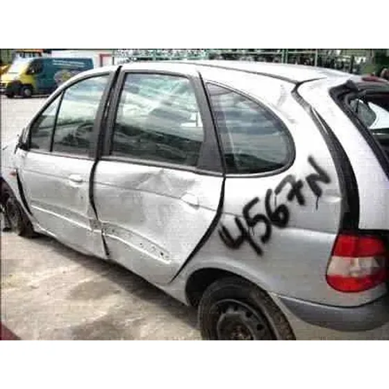 RENAULT SCENIC (JA..) '1999 1.9 DCI DIESEL CAT GRIS