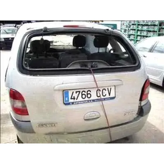 RENAULT SCENIC (JA..) '1999 1.9 DCI DIESEL CAT GRIS