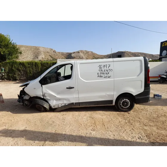 Fiat TALENTO FURGONETA (296_) 2016